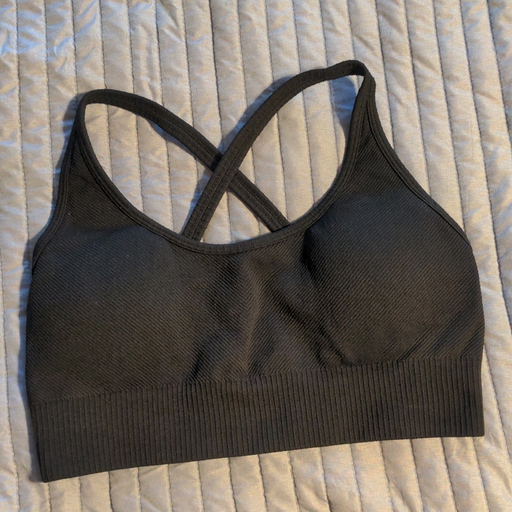 ZYIA sports bra